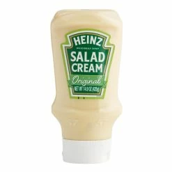 World Market Heinz Salad Cream Squeeze Bottle