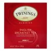 World Market Twinings English Breakfast Tea 100 Count 2 World Market Twinings English Breakfast Tea 100 Count -Food & Drink Shop unnamed file 1350