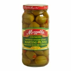World Market Mezzetta Martini Olives