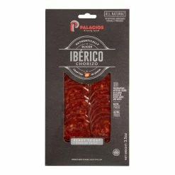 World Market Palacios Sliced Iberico Chorizo