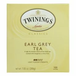 World Market Twinings Earl Grey Tea 100 Count