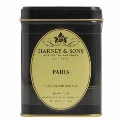 World Market Harney & Sons Paris Loose Leaf Black Tea Tin