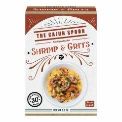 World Market The Cajun Spoon Shrimp N Grits Set Of 2
