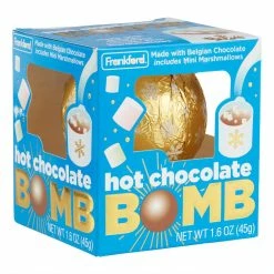 World Market Frankford Milk Chocolate Hot Chocolate Bomb
