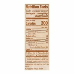 World Market Regioni D'Italia Giant Fusilli Pasta -Food & Drink Shop unnamed file 1369