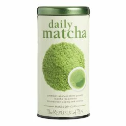 World Market The Republic Of Tea Daily Matcha Tea Powder
