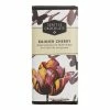 World Market Seattle Rainier Cherry Dark Chocolate Truffle Bar