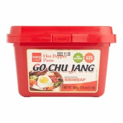 World Market Wang Gochujang Hot Pepper Paste