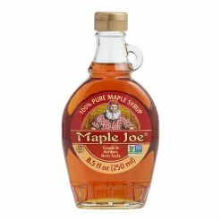 World Market Maple Joe Amber Maple Syrup