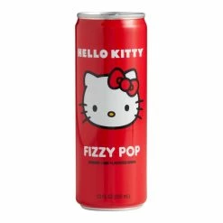 World Market Hello Kitty Fizzy Pop Soda