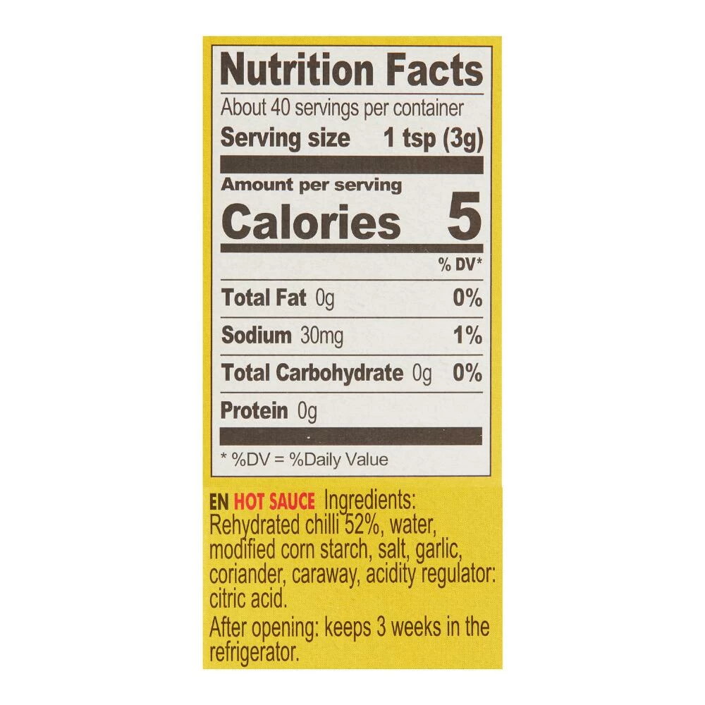 World Market Dea Harissa Paste 4 World Market Dea Harissa Paste - Image 2