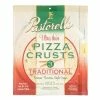 World Market Pastorelli Ultra Thin 12 Inch Pizza Crusts 3 Pack