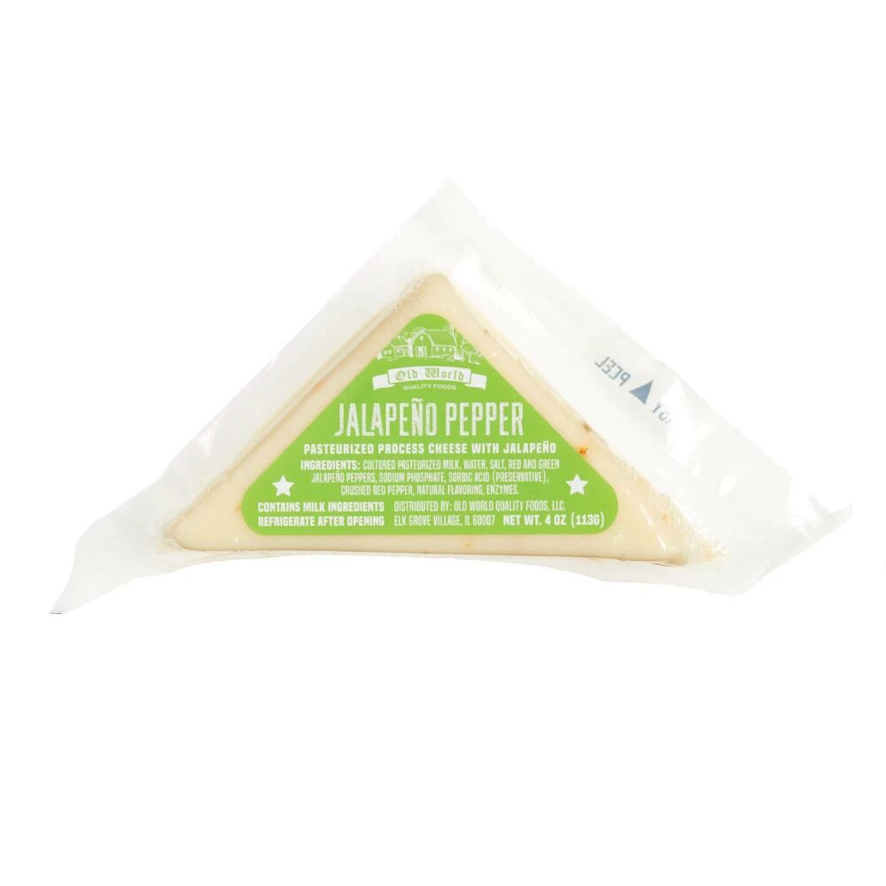 World Market Old World Jalapeno Pepper Cheese 3 World Market Old World Jalapeno Pepper Cheese