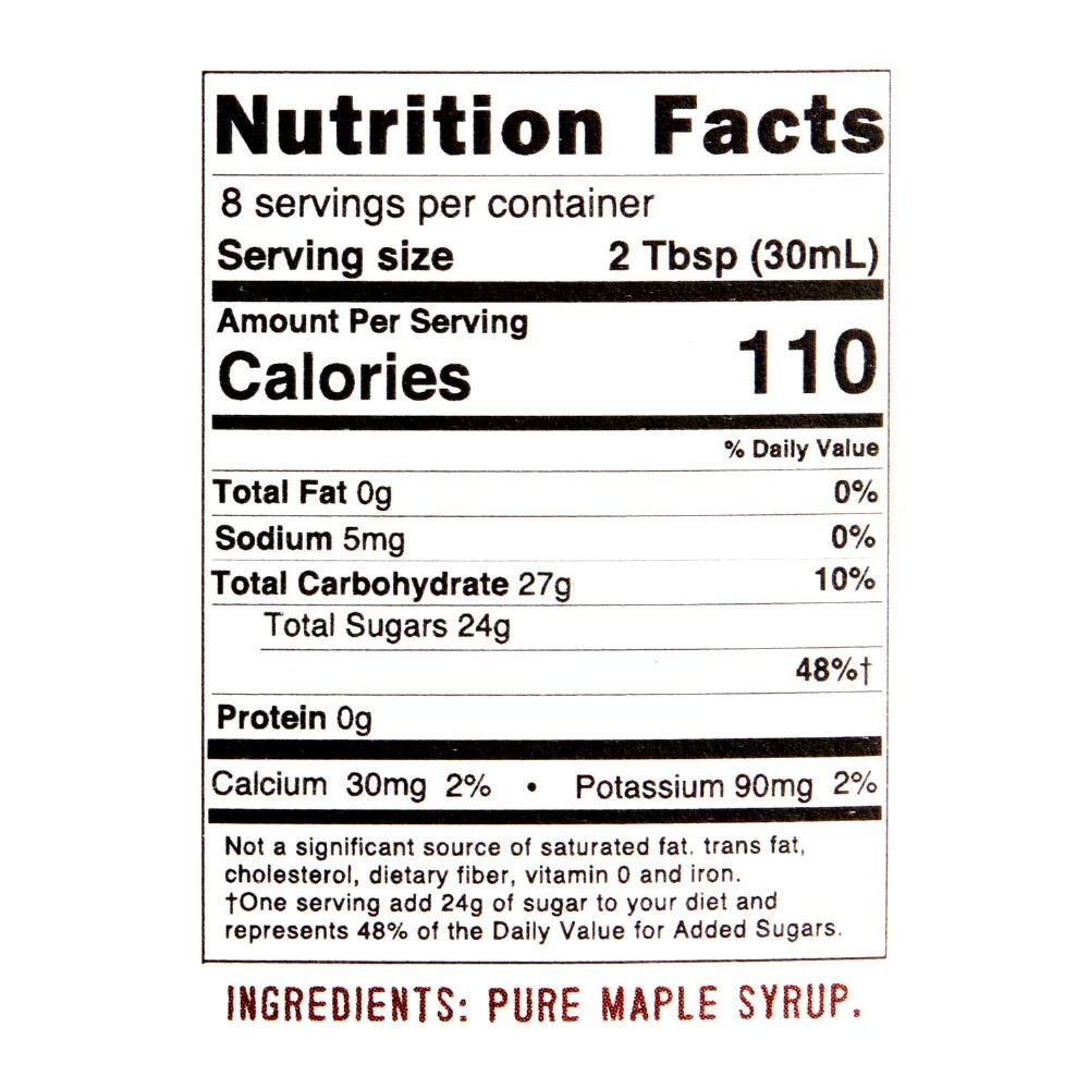 World Market Blackberry Patch Pure Maple Syrup 4 World Market Blackberry Patch Pure Maple Syrup - Image 2