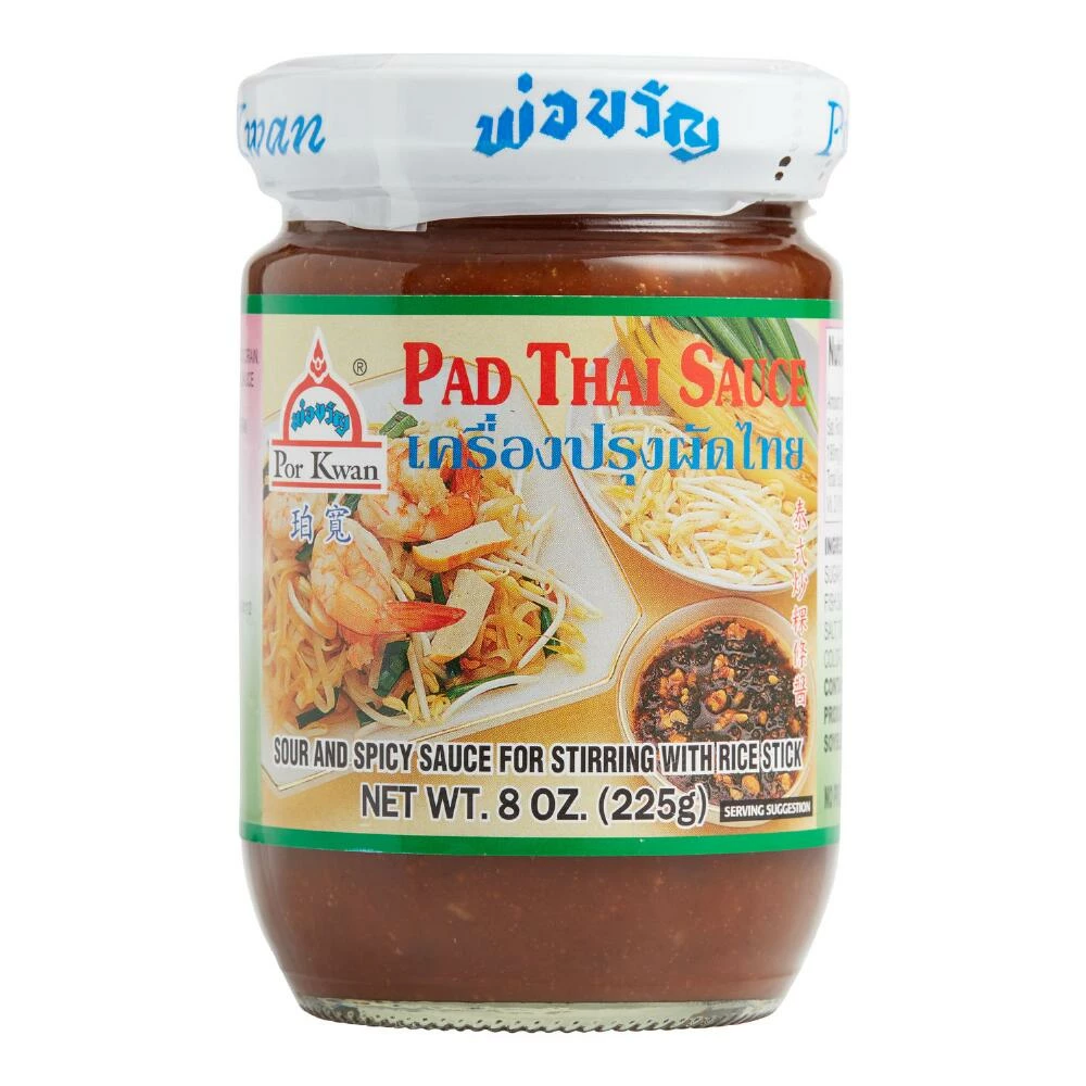 World Market Por Kwan Pad Thai Sauce Set of 2 3 World Market Por Kwan Pad Thai Sauce Set of 2