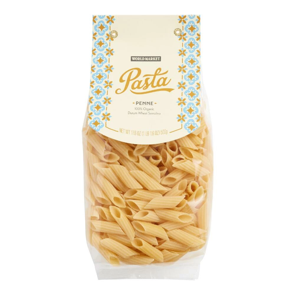 World Market® Organic Penne Pasta 3 World Market® Organic Penne Pasta