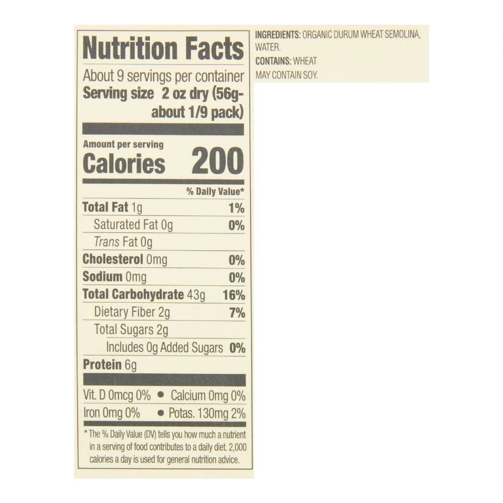 World Market® Organic Penne Pasta 4 World Market® Organic Penne Pasta - Image 2