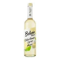 World Market Belvoir Farm Elderflower Syrup Mixer