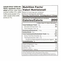 World Market Solitaly Linguine with Truffle 5 World Market Solitaly Linguine with Truffle -Food & Drink Shop unnamed file 1442
