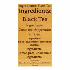 World Market Highfield Cottage Beatles Assorted Tea Gift Box 96 Count -Food & Drink Shop unnamed file 1445