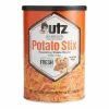 World Market Utz Barbeque Potato Stix Can -Food & Drink Shop unnamed file 1460