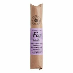 World Market Hellenic Farms Vegan Fig Salami with Almonds and Pepper