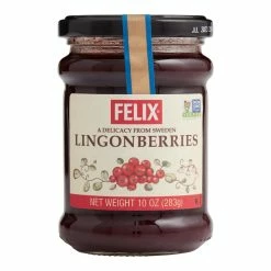 World Market Felix Lingonberries Spread