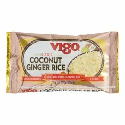 World Market Vigo Coconut Ginger Rice