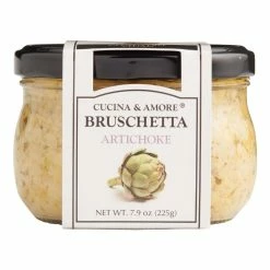 World Market Cucina & Amore Artichoke Bruschetta