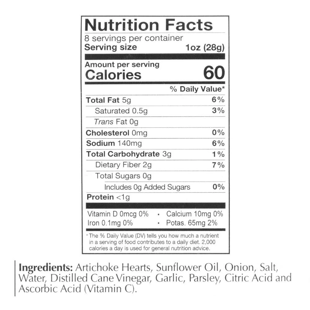 World Market Cucina & Amore Artichoke Bruschetta 4 World Market Cucina & Amore Artichoke Bruschetta - Image 2