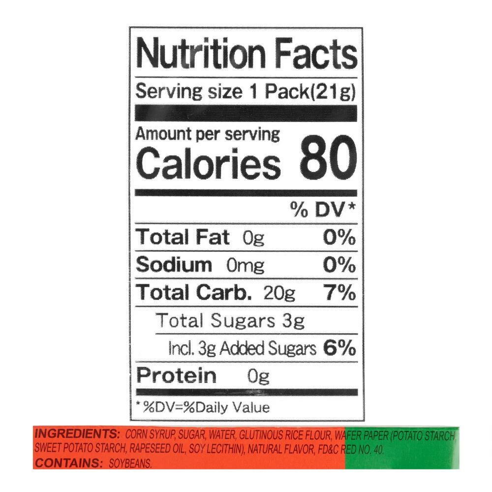 World Market Botan Rice Candy 4 World Market Botan Rice Candy - Image 2