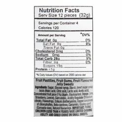 World Market Rowntree's Pick and Mix Gummy Candy Bag Set of 2 5 World Market Rowntree's Pick and Mix Gummy Candy Bag Set of 2 -Food & Drink Shop unnamed file 1490