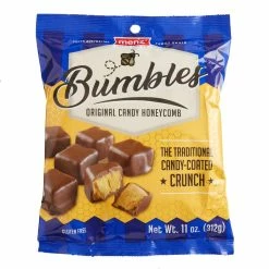 World Market Menz Honeycomb Chocolate Candy