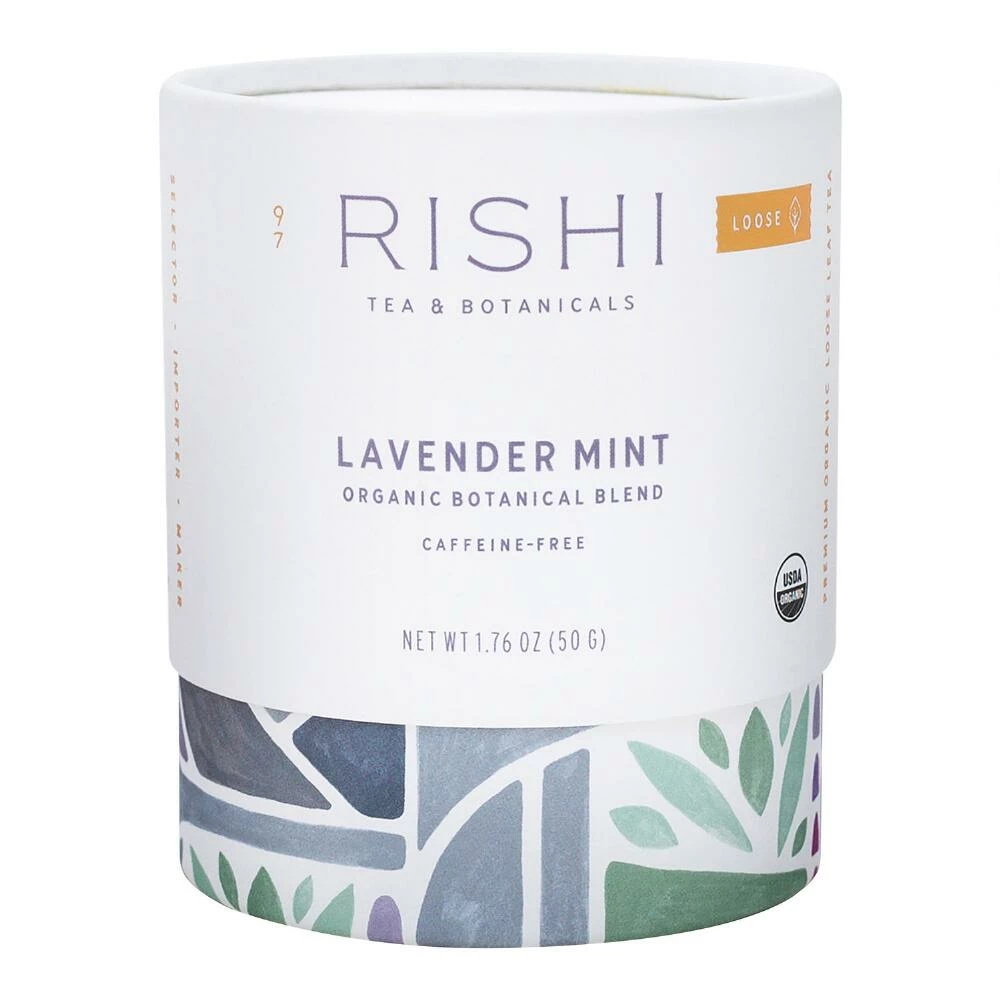 World Market Rishi Lavender Mint Loose Leaf Tea 3 World Market Rishi Lavender Mint Loose Leaf Tea