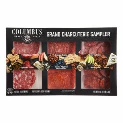 World Market Columbus Grand Charcuterie Sampler