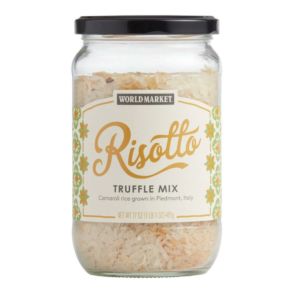 World Market® Truffle Mix Risotto 3 World Market® Truffle Mix Risotto