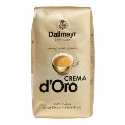 World Market Dallmayr Crema D'Oro Whole Bean Coffee