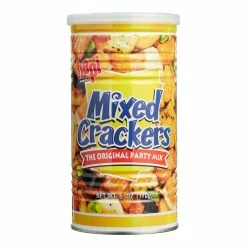 World Market Hapi Mixed Rice Crackers