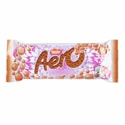 World Market Nestle Aero Milk Chocolate Bar