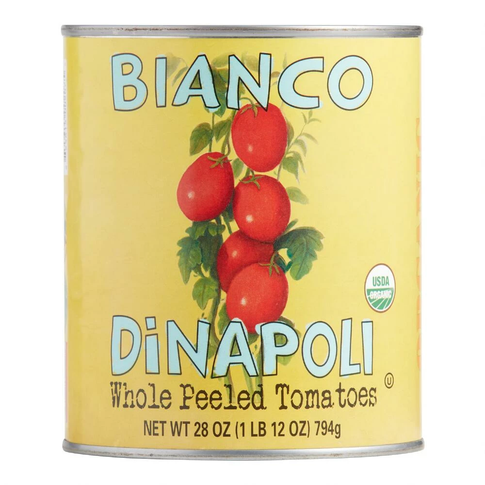 World Market Bianco Dinapoli Whole Peeled Tomatoes 3 World Market Bianco Dinapoli Whole Peeled Tomatoes