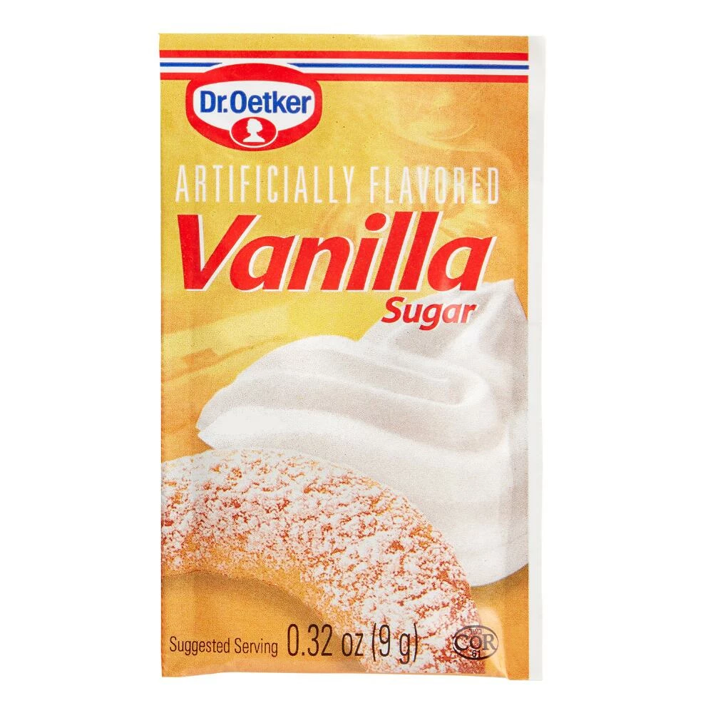 World Market Dr. Oetker Vanilla Sugar 6 Pack 3 World Market Dr. Oetker Vanilla Sugar 6 Pack