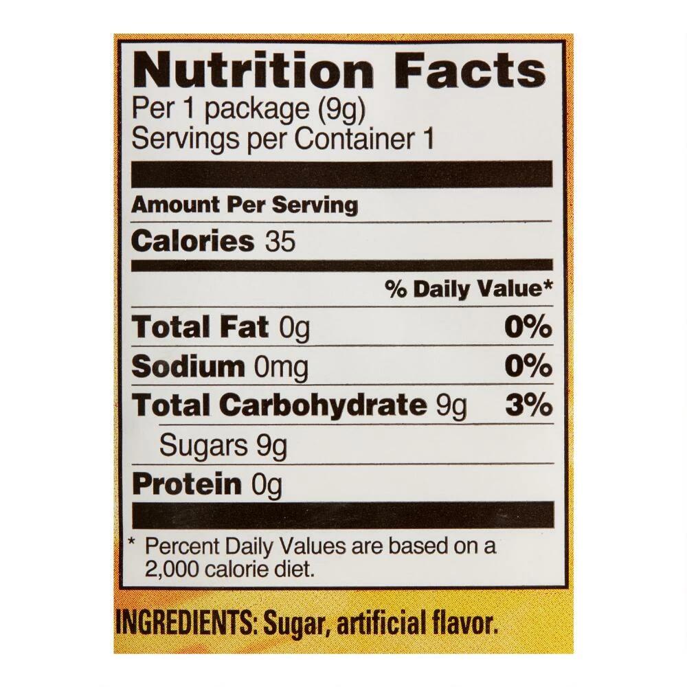 World Market Dr. Oetker Vanilla Sugar 6 Pack 4 World Market Dr. Oetker Vanilla Sugar 6 Pack - Image 2