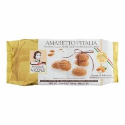 World Market Matilde Vicenzi Amaretto D'Italia Cookies