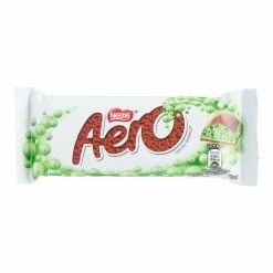 World Market Nestle Aero Peppermint Milk Chocolate Bar