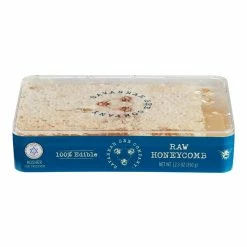 World Market Large Savannah Bee Company Raw Acacia Honeycomb