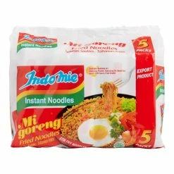 World Market Indomie Fried Noodles 5 Pack
