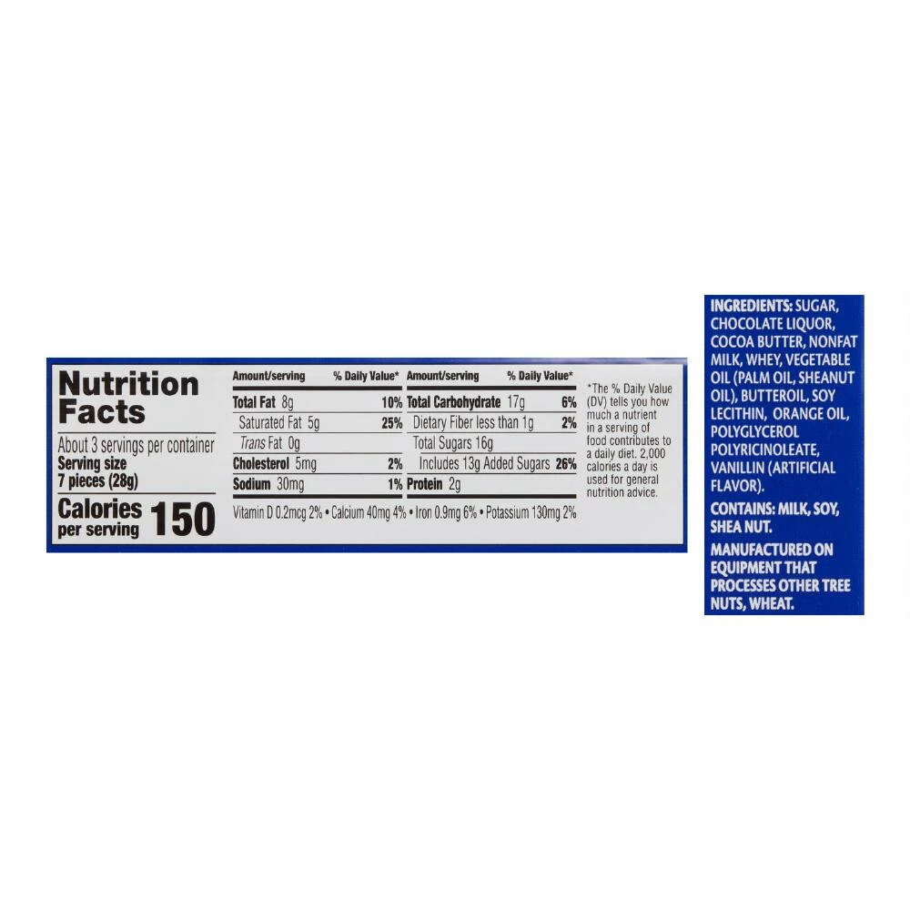 World Market Terry's Orange Milk Chocolate Bar Set Of 5 4 World Market Terry's Orange Milk Chocolate Bar Set Of 5 - Image 2