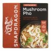 World Market Snapdragon Mushroom Vietnamese Pho Soup Bowl
