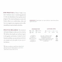 World Market Rishi Elderberry Healer Tea 15 Count -Food & Drink Shop unnamed file 1596