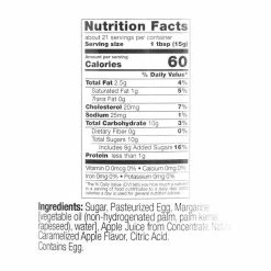 World Market Mrs Darlington's Caramel Apple Curd -Food & Drink Shop unnamed file 1601